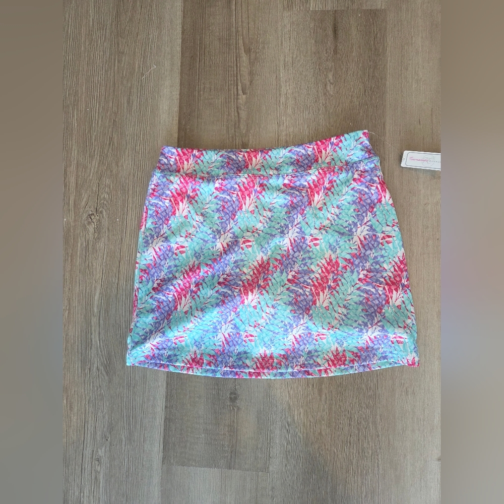 Tournament Collectiion Womens Golf Skort Size Small NwT